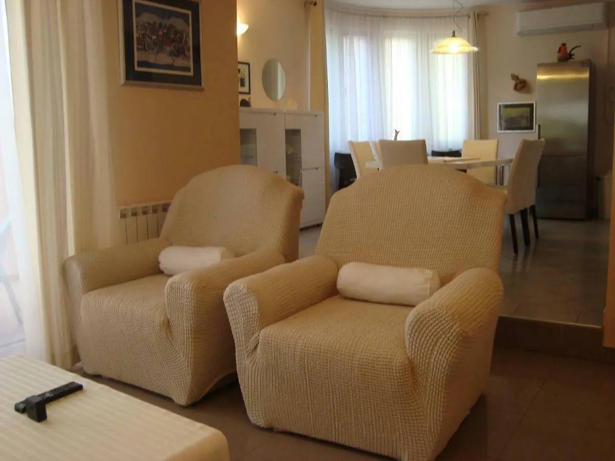 Apartments Eja Zadar Croatie